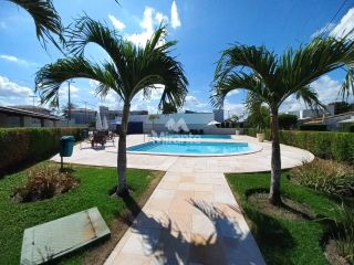 Casa de Condomínio Para Alugar com 3 quartos 1 suíte no bairro Lagoa Salgada em Feira De Santana