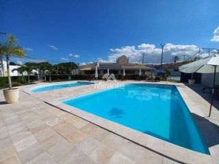 Casa de Condomínio Para Alugar com 3 quartos 1 suíte no bairro Lagoa Salgada em Feira De Santana