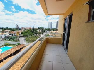 Apartamento Para Alugar com 1 quartos sendo 1 suíte no bairro Santa Mônica em Feira De Santana