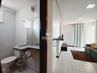 Apartamento Para Alugar com 1 quartos sendo 1 suíte no bairro Santa Mônica em Feira De Santana