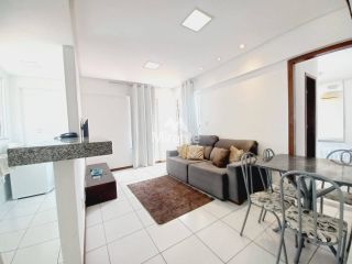 Apartamento Para Alugar com 1 quartos sendo 1 suíte no bairro Santa Mônica em Feira De Santana