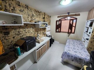 Casa Para Vender com 6 quartos sendo 2 suítes no bairro Parque Ipê em Feira De Santana