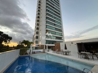 Apartamento Para Alugar com 3 quartos sendo 3 suítes no bairro Santa Mônica em Feira De Santana