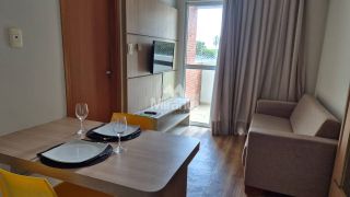 Apartamento Para Alugar com 1 quarto no bairro Capuchinhos em Feira De Santana