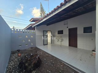 Casa de Condomínio Para Alugar com 2 quartos sendo 2 suítes no bairro Sim Feira De Santana