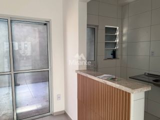 Casa de Condomínio Para Alugar com 2 quartos sendo 1 suíte no bairro Papagaio em Feira De Santana