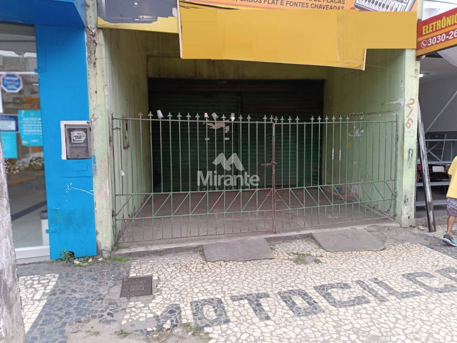 Prédio comercial Para Locação no bairro Centro em Feira De Santana