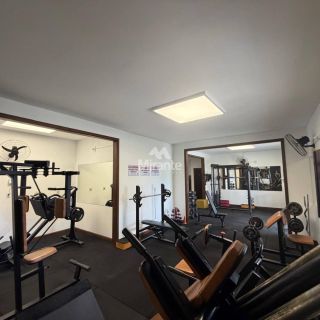 Casa de Condomínio Para Vender com 4 quartos sendo 3 suítes no bairro Centro em Conceição Do Jacuípe