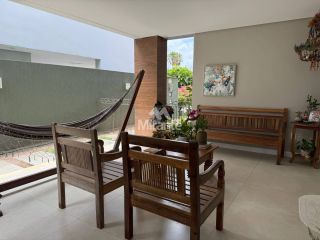 Casa de Condomínio Para Vender com 4 quartos sendo 4 suítes no bairro Sim em Feira De Santana