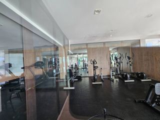 Apartamento Para Alugar com 3 quartos sendo 2 suítes no bairro Santa Mônica em Feira De Santana