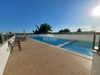 Apartamento Para Alugar com 3 quartos sendo 2 suítes no bairro Santa Mônica em Feira De Santana