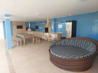 Apartamento Para Alugar com 3 quartos sendo 2 suítes no bairro Santa Mônica em Feira De Santana