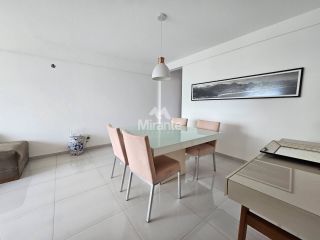 Apartamento Para Alugar com 3 quartos sendo 2 suítes no bairro Santa Mônica em Feira De Santana