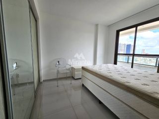 Apartamento Para Alugar com 3 quartos sendo 2 suítes no bairro Santa Mônica em Feira De Santana