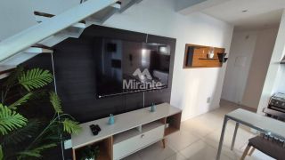 Apartamento Para Alugar com 1 quartos sendo 1 suíte no bairro Santa Mônica em Feira De Santana