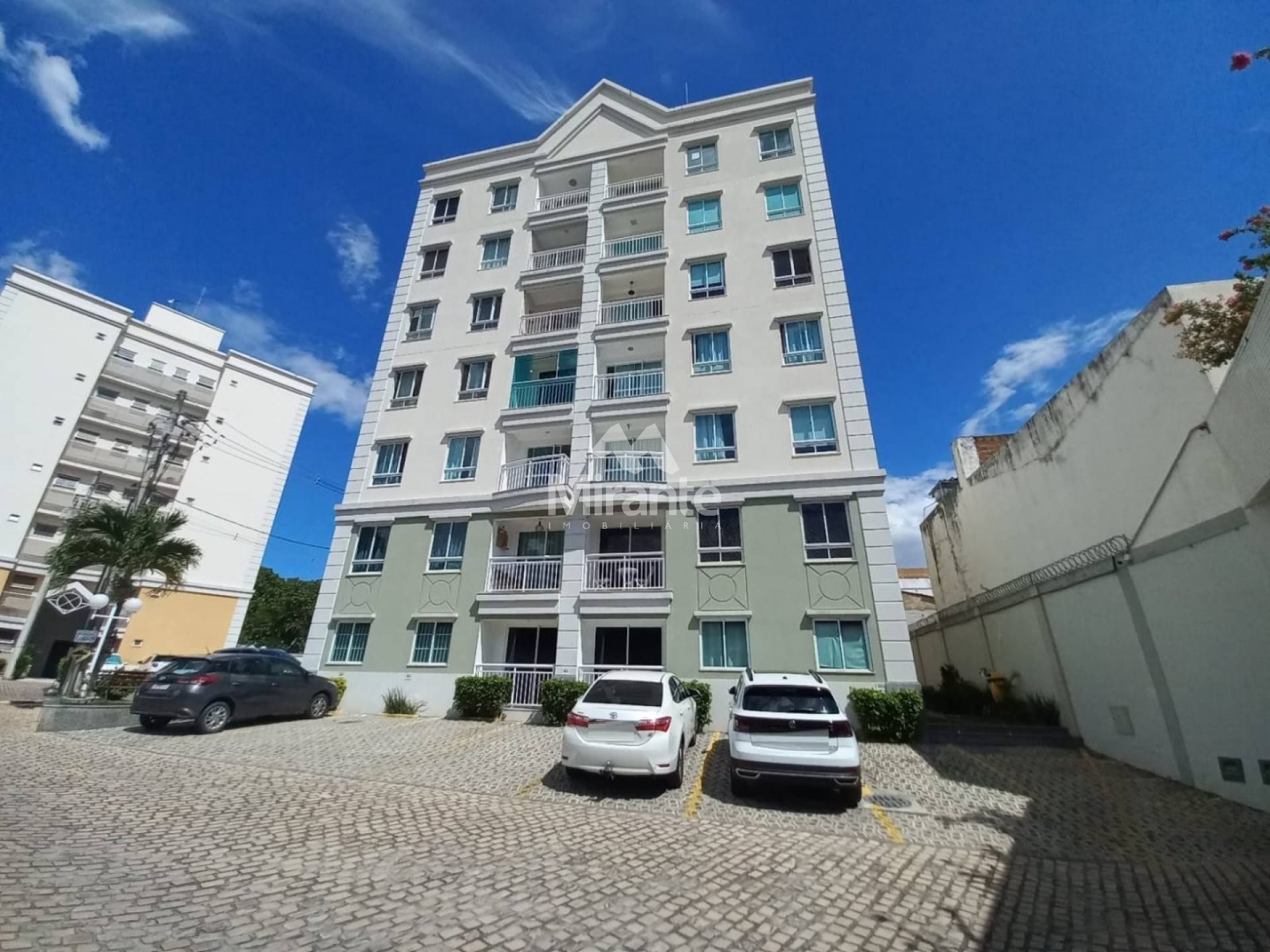 Apartamento Para Alugar com 2 quartos no bairro Brasília em Feira De Santana