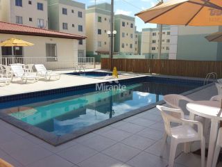 Apartamento Para Alugar com 2 quartos no bairro Santo Antônio dos Prazeres em Feira De Santana