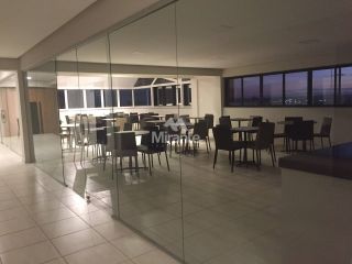 Flat Para Alugar com 1 quarto sendo 1 suíte no bairro Kalilândia em Feira De Santana