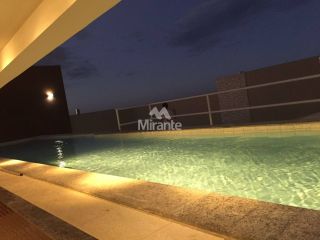 Flat Para Alugar com 1 quarto sendo 1 suíte no bairro Kalilândia em Feira De Santana