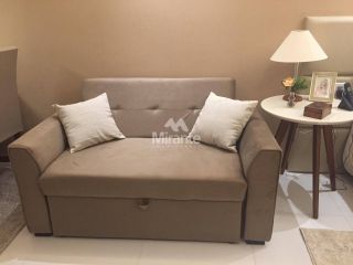 Flat Para Alugar com 1 quarto sendo 1 suíte no bairro Kalilândia em Feira De Santana