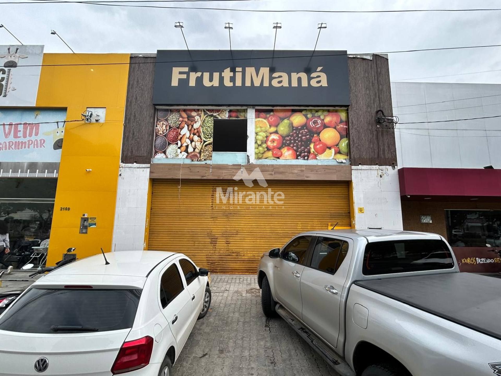 Loja Para Alugar no bairro Capuchinhos em Feira De Santana