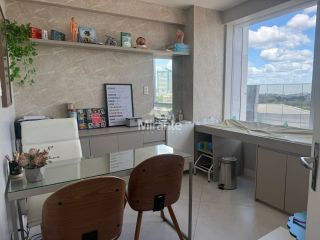 Sala Comercial Mobiliada Para Alugar no bairro São João em Feira De Santana