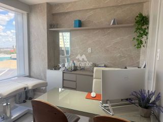 Sala Comercial Mobiliada Para Alugar no bairro São João em Feira De Santana