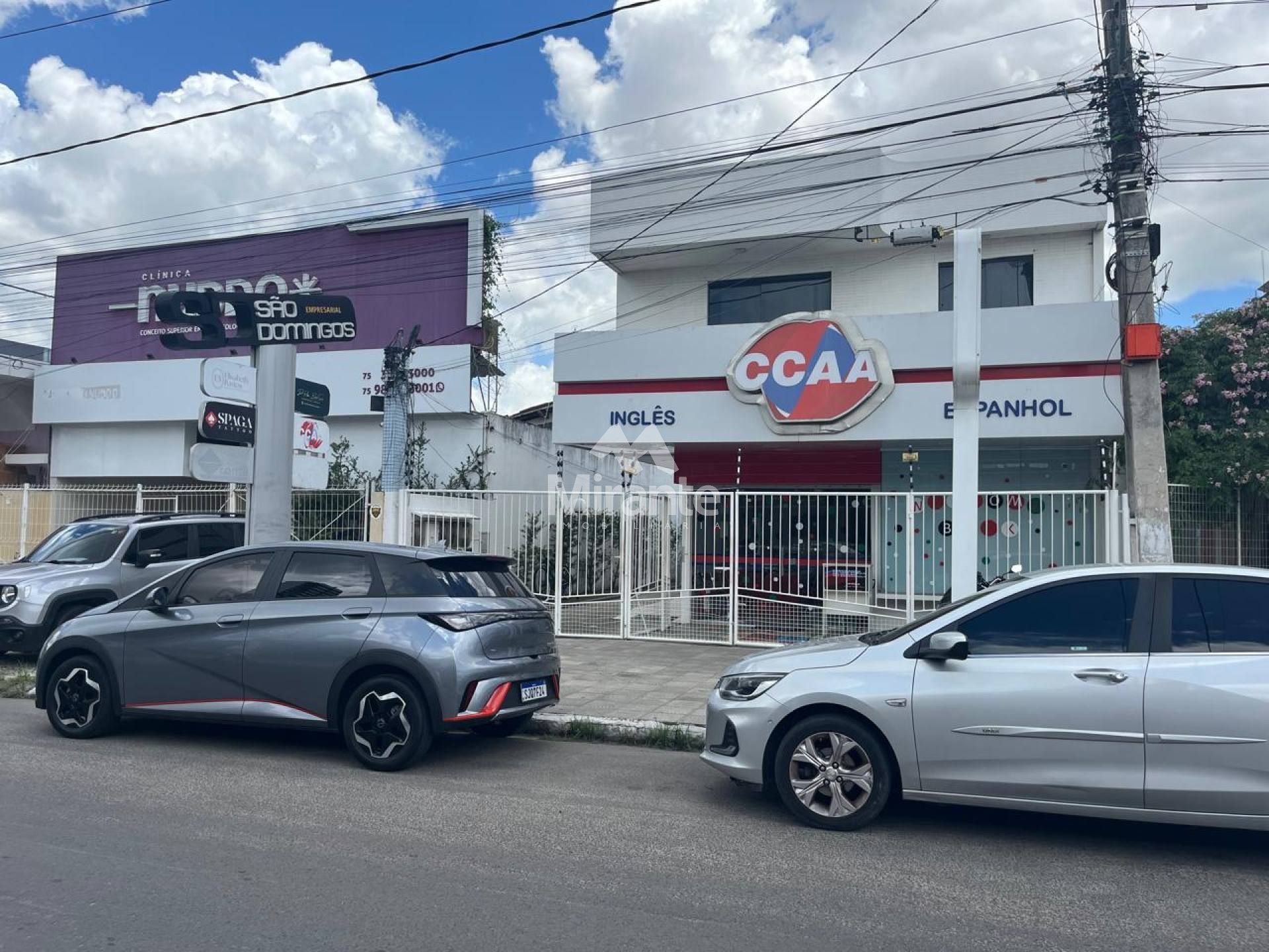 Sala Comercial Para Alugar no bairro Capuchinhos em Feira De Santana