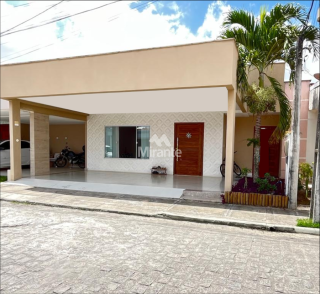 Casa de Condomínio Para Alugar com 2 quartos sendo 1 suíte no bairro Sim em Feira De Santana