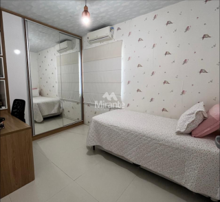 Casa de Condomínio Para Alugar com 2 quartos sendo 1 suíte no bairro Sim em Feira De Santana