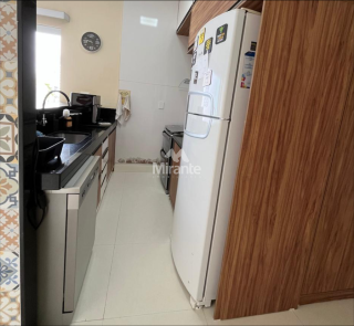 Casa de Condomínio Para Alugar com 2 quartos sendo 1 suíte no bairro Sim em Feira De Santana