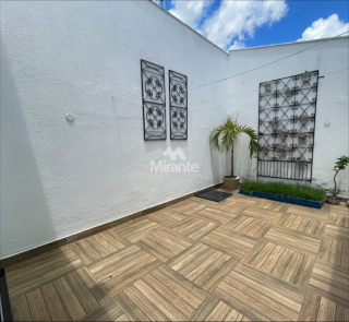 Casa de Condomínio Para Alugar com 2 quartos sendo 1 suíte no bairro Sim em Feira De Santana