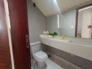 Casa de Condomínio Para Vender com 2 quartos sendo 1 suíte no bairro Santa Mônica em Feira De Santana