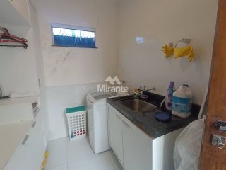 Casa de Condomínio Para Vender com 2 quartos sendo 1 suíte no bairro Santa Mônica em Feira De Santana