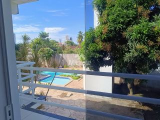 Casa de Condomínio Para Vender com 2 quartos sendo 1 suíte no bairro Santa Mônica em Feira De Santana