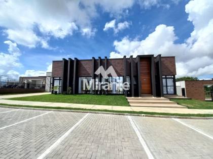 Casa de Condomínio Para Vender com 2 quartos sendo 1 suíte no bairro Chaparral em Feira De Santana