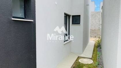 Casa de Condomínio Para Vender com 2 quartos sendo 1 suíte no bairro Chaparral em Feira De Santana