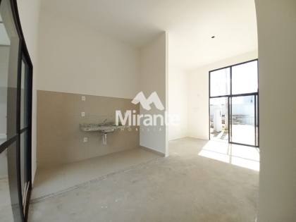 Casa de Condomínio Para Vender com 2 quartos sendo 1 suíte no bairro Chaparral em Feira De Santana