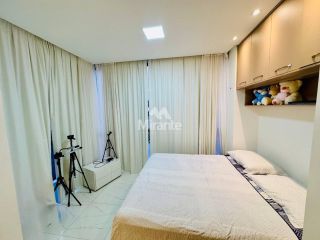 Casa de Condomínio Para Alugar, Mobiliada, com 3 quartos sendo 3 suítes no bairro Papagaio em Feira De Santana