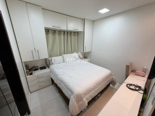 Casa de Condomínio Para Alugar, Mobiliada, com 3 quartos sendo 3 suítes no bairro Papagaio em Feira De Santana