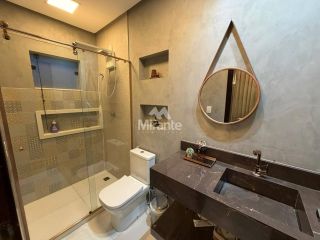 Casa de Condomínio Para Alugar, Mobiliada, com 3 quartos sendo 3 suítes no bairro Papagaio em Feira De Santana