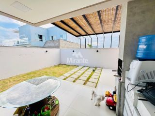 Casa de Condomínio Para Alugar, Mobiliada, com 3 quartos sendo 3 suítes no bairro Papagaio em Feira De Santana