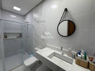 Casa de Condomínio Para Alugar, Mobiliada, com 3 quartos sendo 3 suítes no bairro Papagaio em Feira De Santana