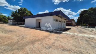 Galpão / Depósito / Armazém Para Alugar no bairro CIS, com 5.656,86m² em Feira De Santana