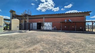 Galpão / Depósito / Armazém Para Alugar no bairro CIS, com 5.656,86m² em Feira De Santana