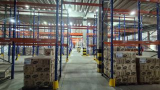 Galpão / Depósito / Armazém Para Alugar no bairro CIS, com 5.656,86m² em Feira De Santana