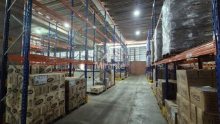 Galpão / Depósito / Armazém Para Alugar no bairro CIS, com 5.656,86m² em Feira De Santana