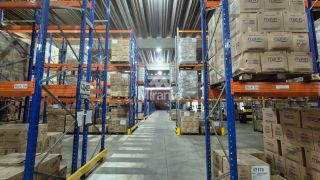 Galpão / Depósito / Armazém Para Alugar no bairro CIS, com 5.656,86m² em Feira De Santana