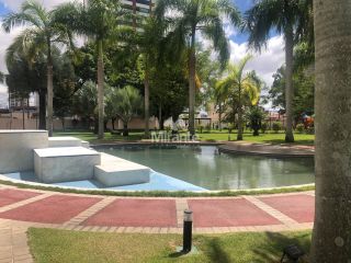 Apartamento Para Vender com 4 quartos sendo 4 suítes no bairro Santa Mônica em Feira De Santana