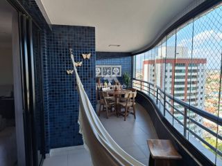 Apartamento Para Vender com 4 quartos sendo 4 suítes no bairro Santa Mônica em Feira De Santana